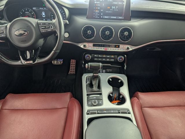 2018 Kia Stinger GT1