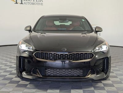 2018 Kia Stinger GT1