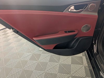 2018 Kia Stinger GT1