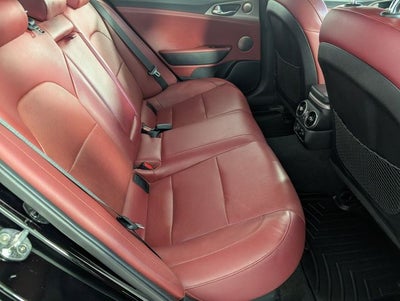 2018 Kia Stinger GT1