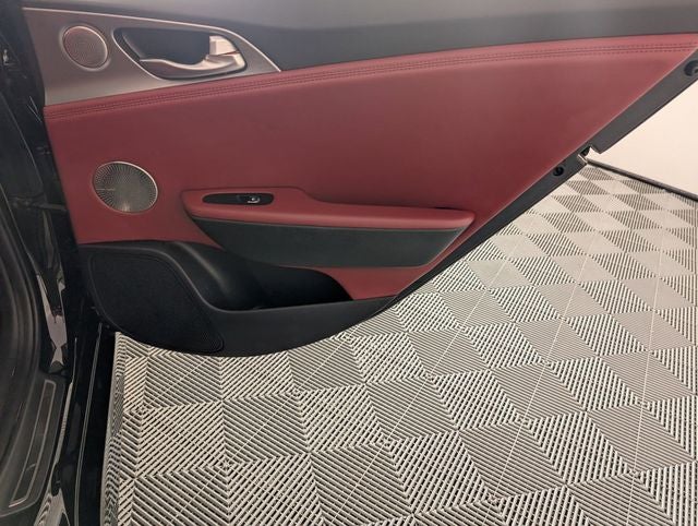 2018 Kia Stinger GT1