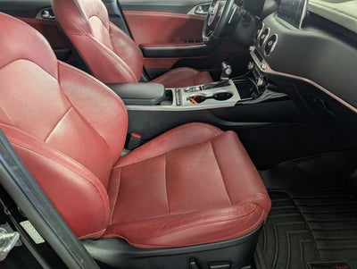 2018 Kia Stinger GT1