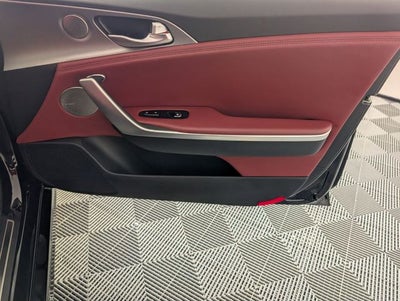 2018 Kia Stinger GT1