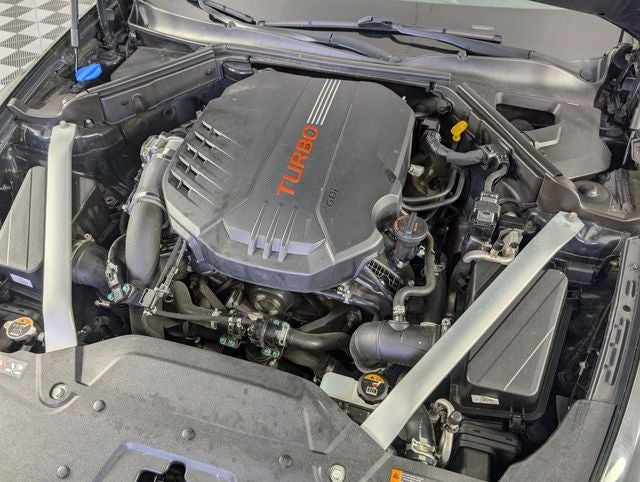 2018 Kia Stinger GT1