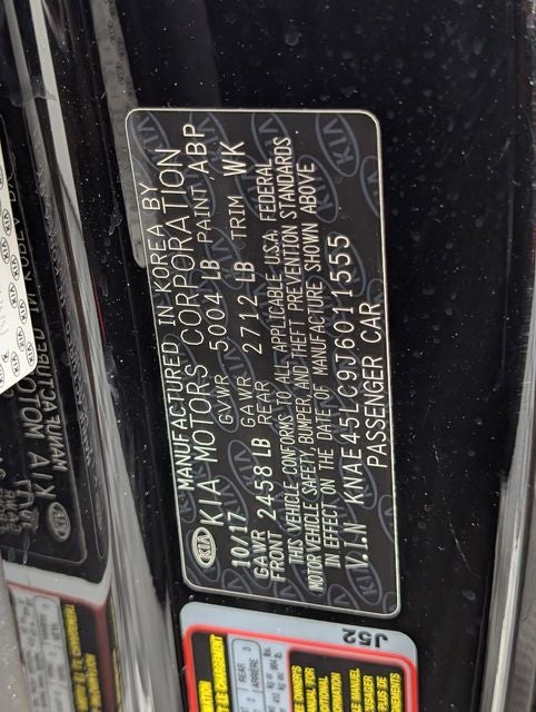 2018 Kia Stinger GT1