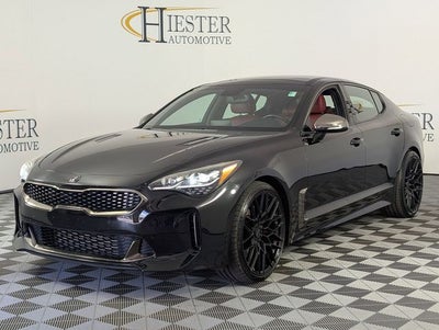 2018 Kia Stinger GT1