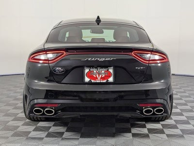 2018 Kia Stinger GT1