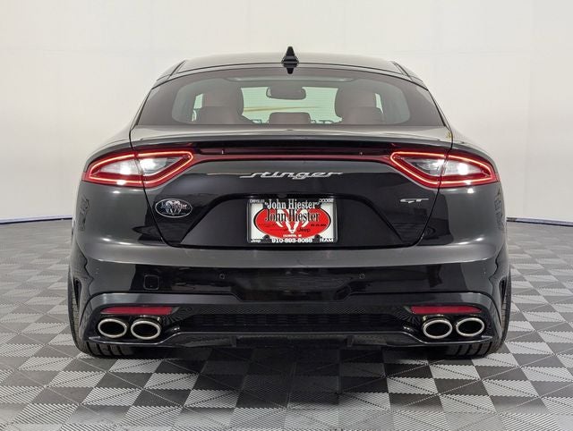 2018 Kia Stinger GT1