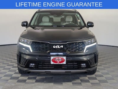 2022 Kia Sorento Plug-In Hybrid SX Prestige