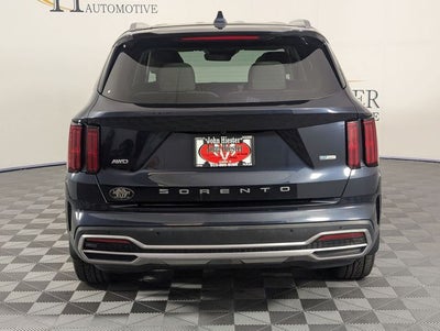 2022 Kia Sorento Plug-In Hybrid SX Prestige
