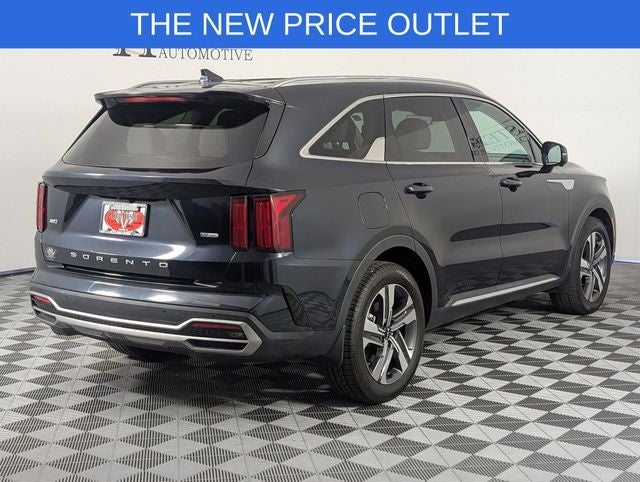 2022 Kia Sorento Plug-In Hybrid SX Prestige