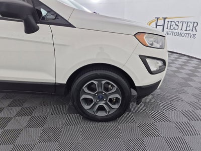 2018 Ford EcoSport S