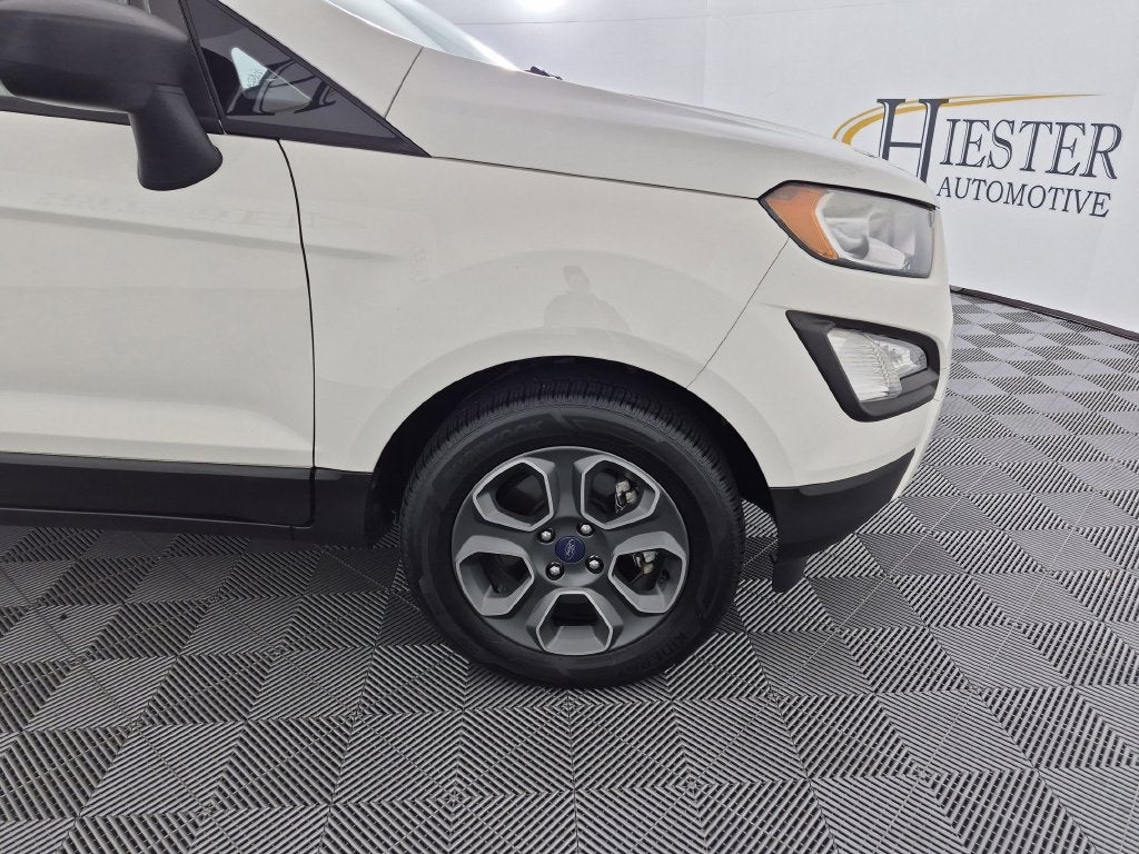 2018 Ford EcoSport S
