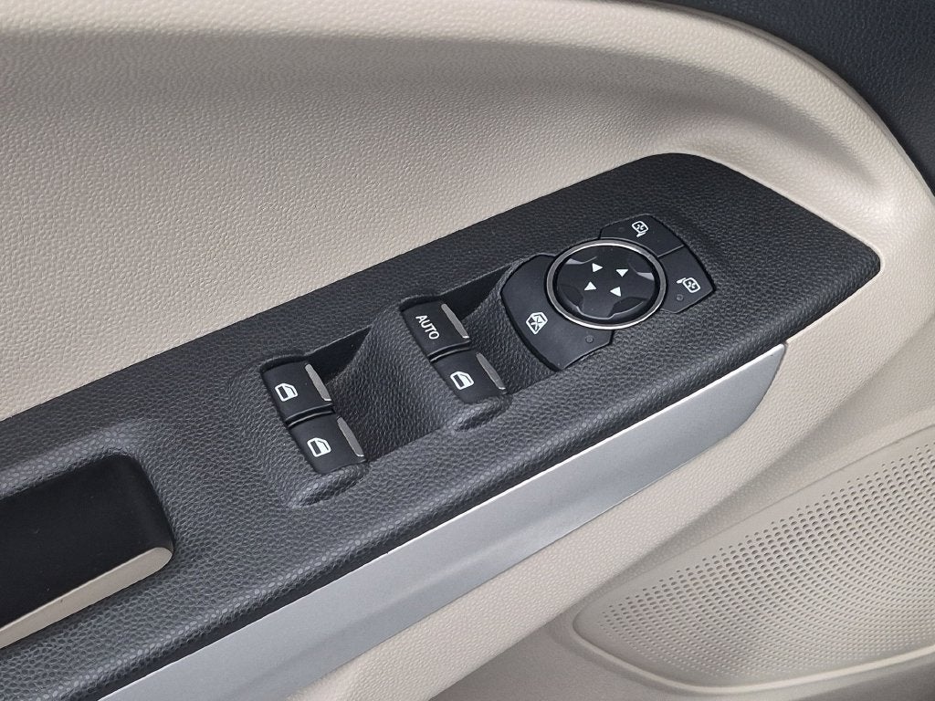 2018 Ford EcoSport S