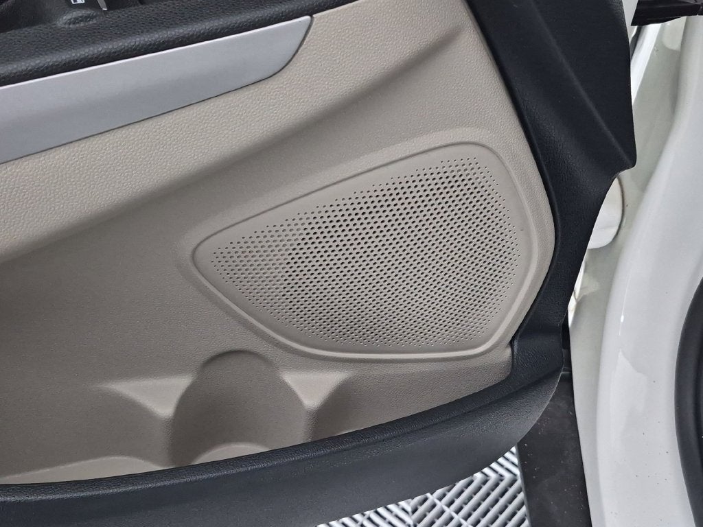 2018 Ford EcoSport S