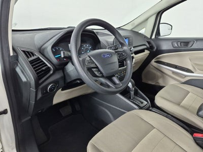 2018 Ford EcoSport S