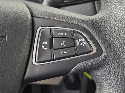 2018 Ford EcoSport S