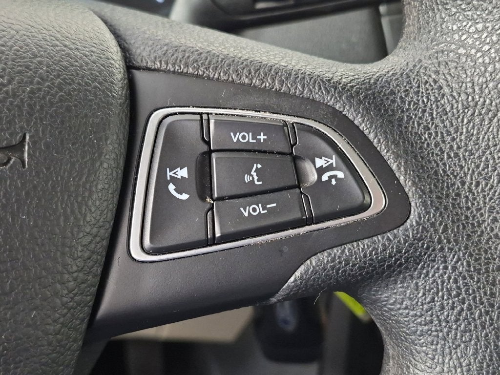 2018 Ford EcoSport S