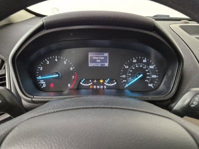 2018 Ford EcoSport S