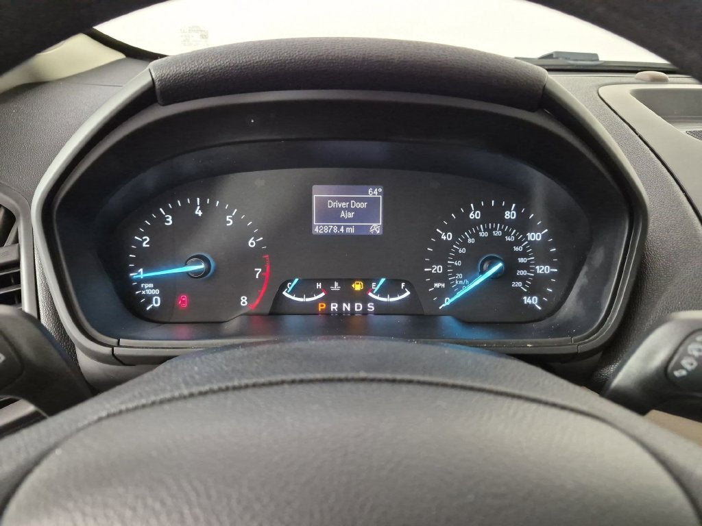 2018 Ford EcoSport S