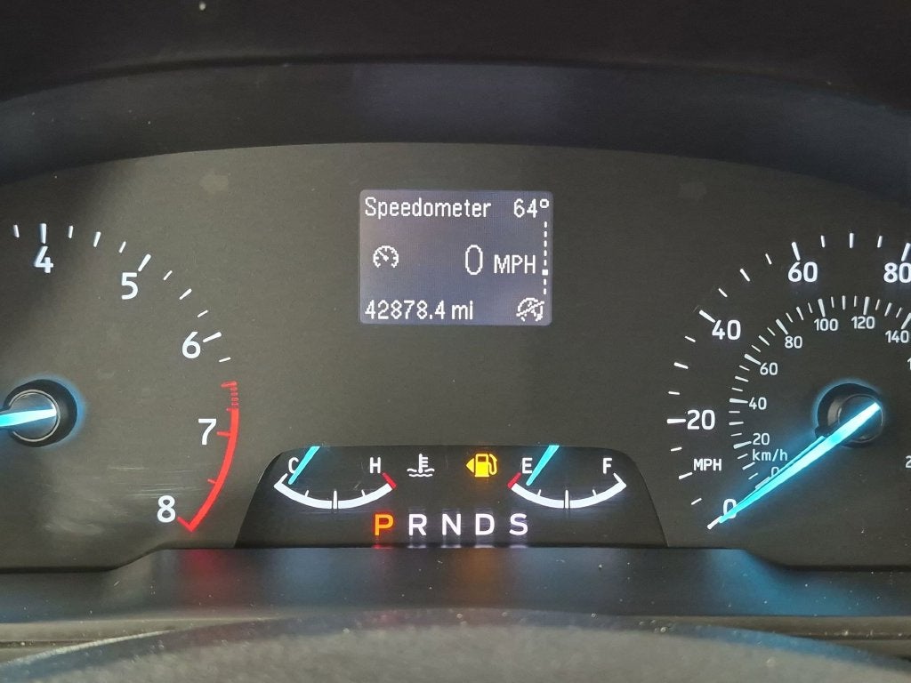 2018 Ford EcoSport S