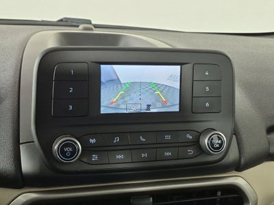 2018 Ford EcoSport S