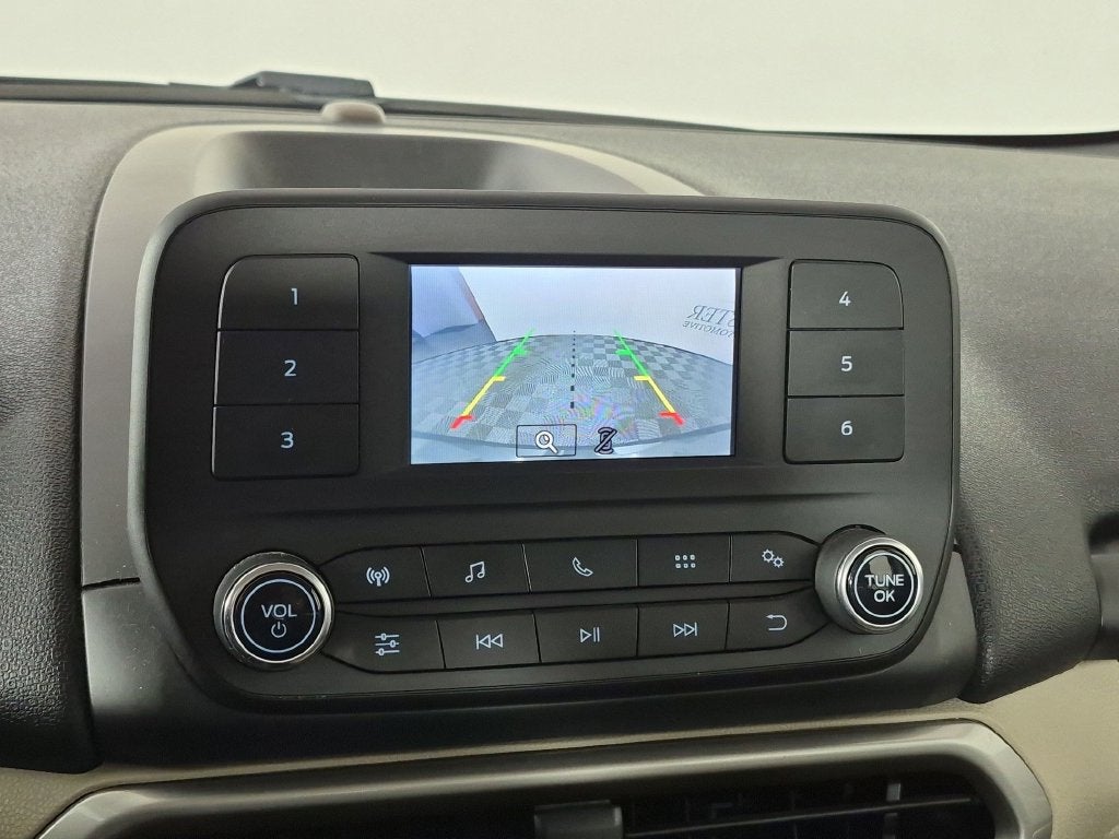 2018 Ford EcoSport S