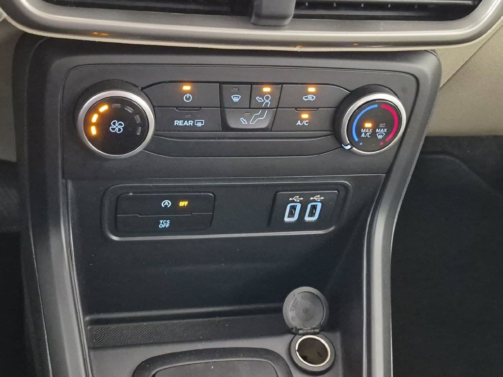 2018 Ford EcoSport S