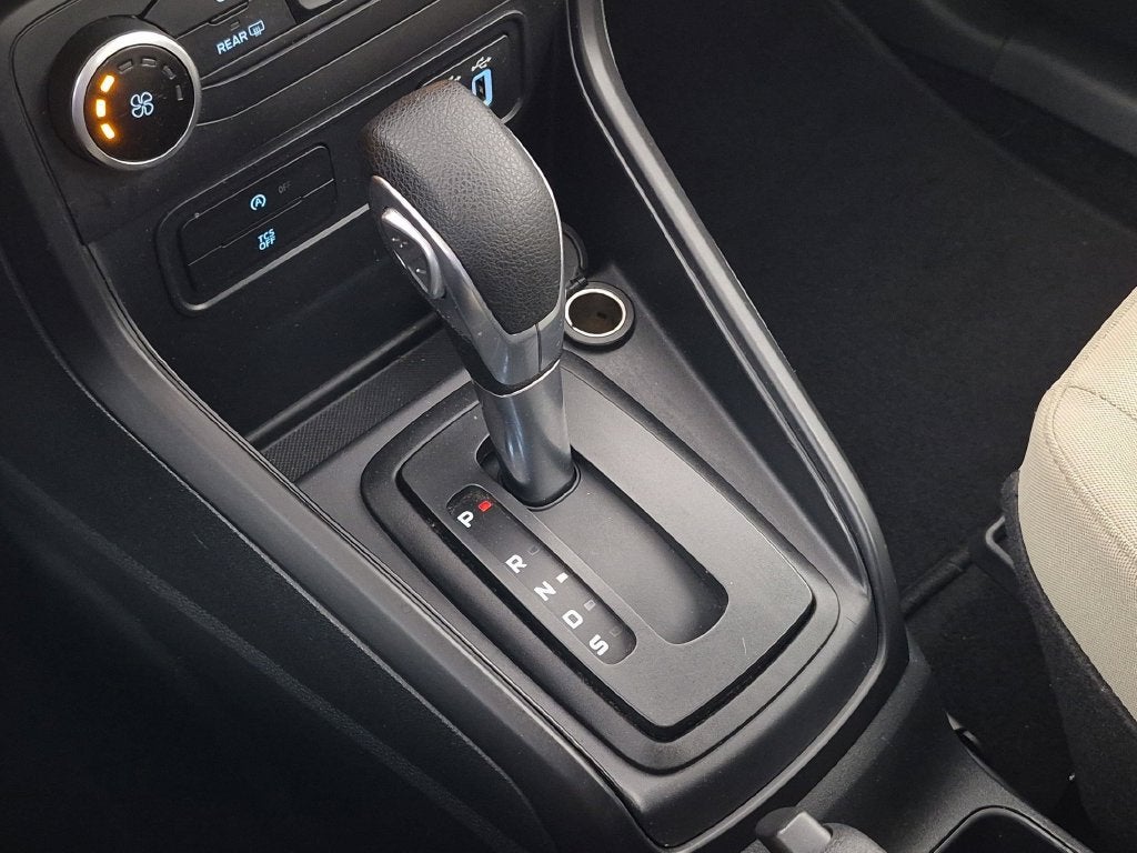 2018 Ford EcoSport S