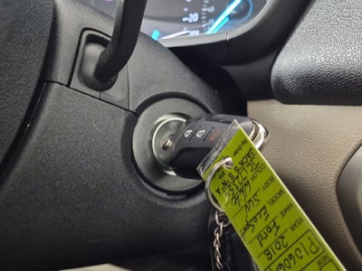 2018 Ford EcoSport S