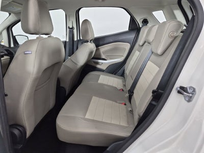 2018 Ford EcoSport S