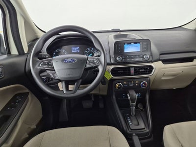 2018 Ford EcoSport S