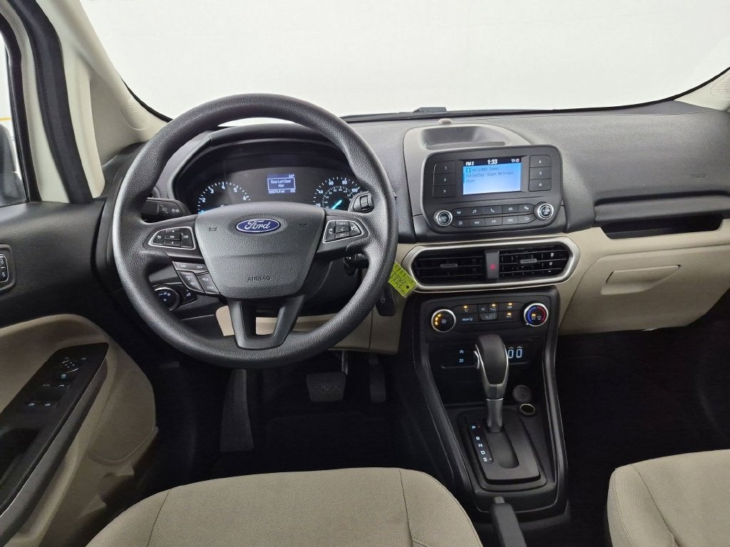 2018 Ford EcoSport S