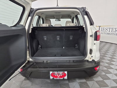 2018 Ford EcoSport S