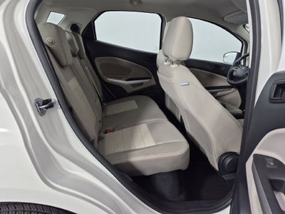 2018 Ford EcoSport S