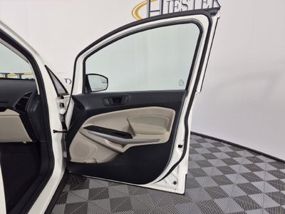 2018 Ford EcoSport S