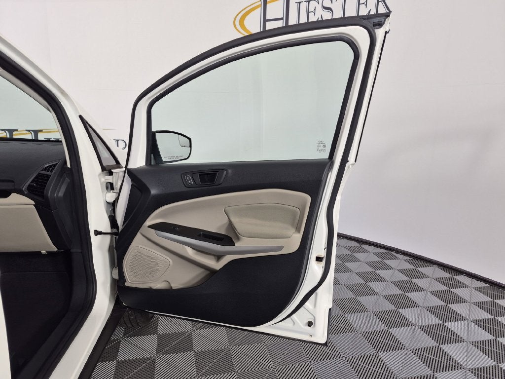 2018 Ford EcoSport S
