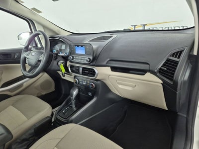 2018 Ford EcoSport S
