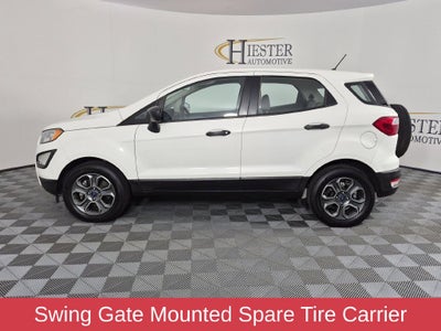 2018 Ford EcoSport S