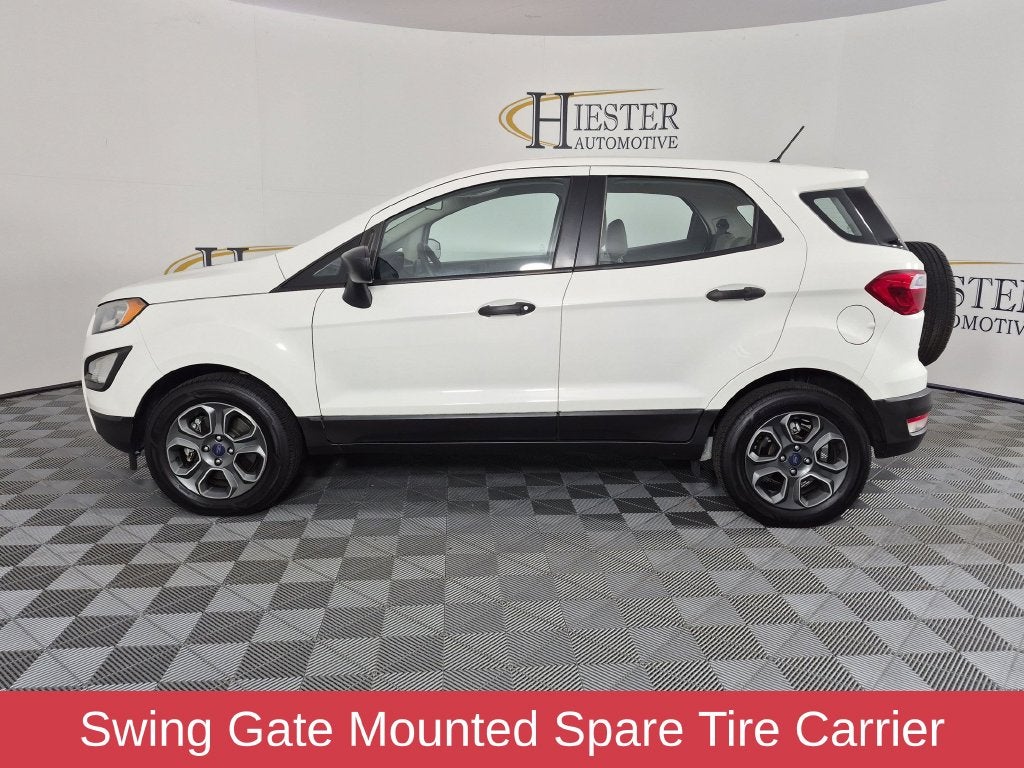 2018 Ford EcoSport S