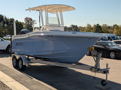 2024 Robalo R202 Explorer Base