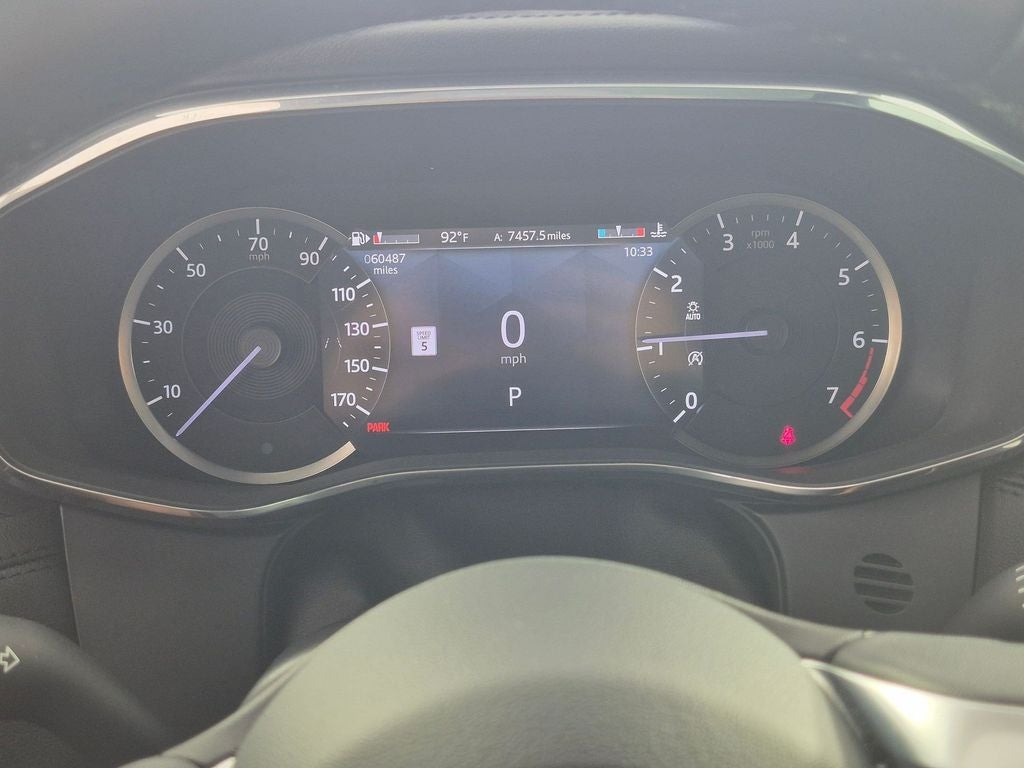 2023 Jaguar F-PACE P250 S