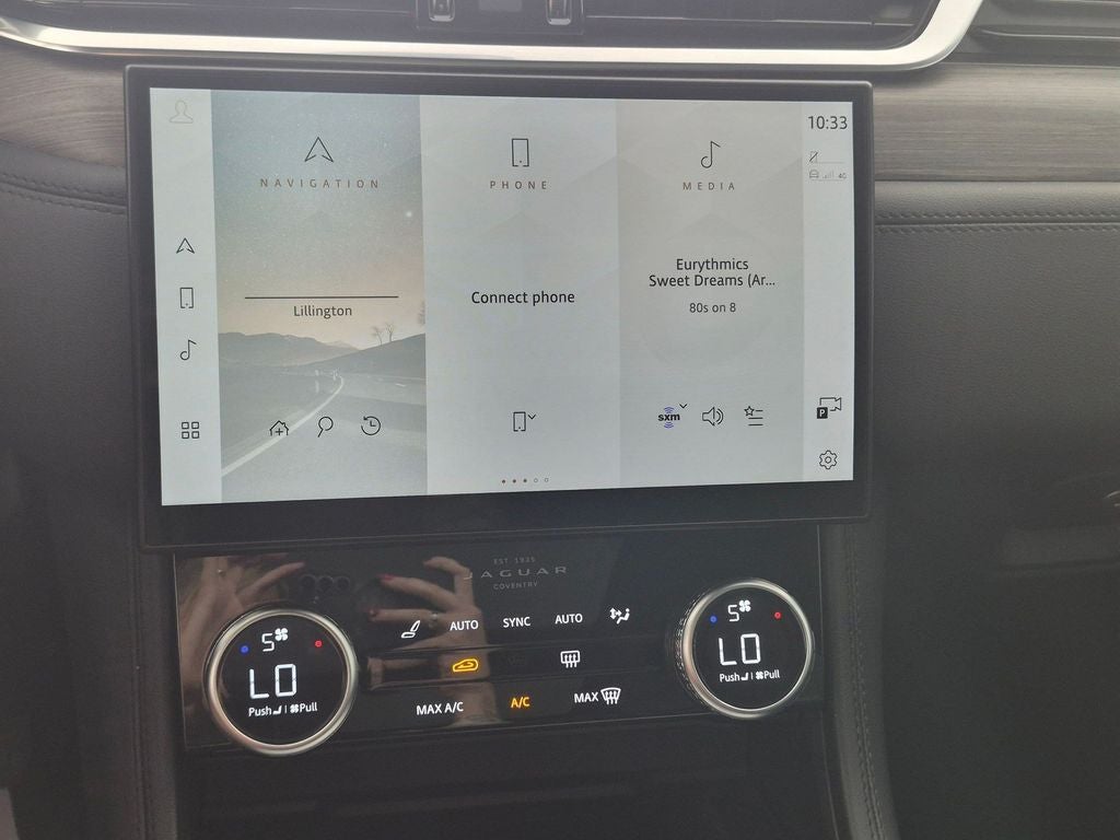 2023 Jaguar F-PACE P250 S