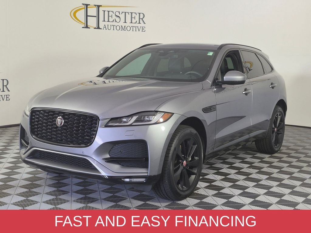 2023 Jaguar F-PACE P250 S