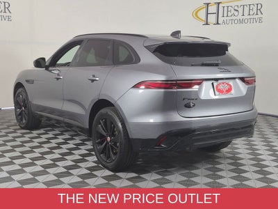 2023 Jaguar F-PACE P250 S