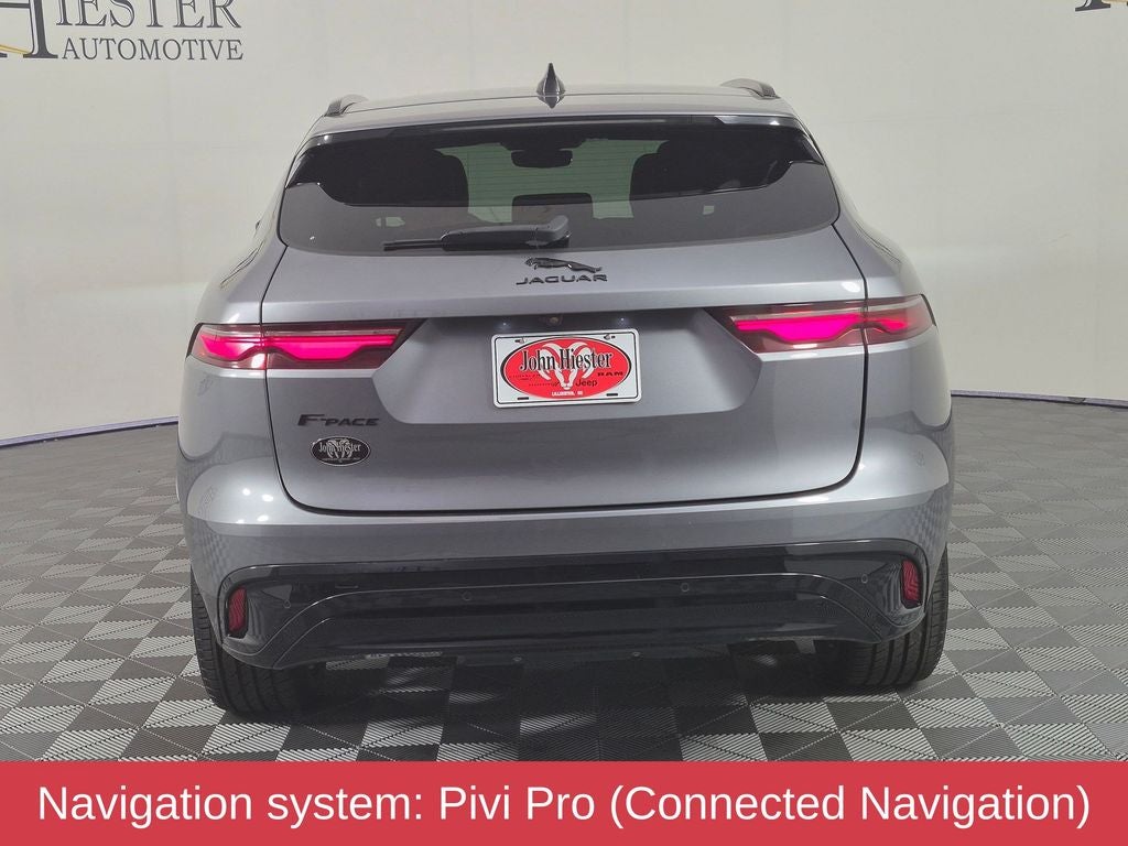 2023 Jaguar F-PACE P250 S