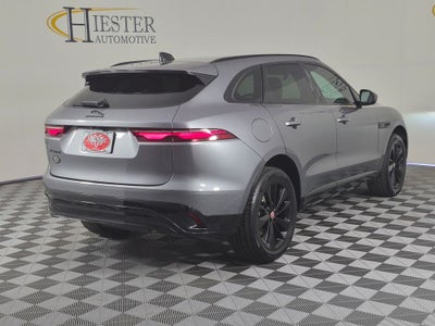 2023 Jaguar F-PACE P250 S