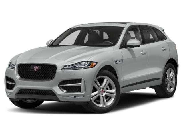 2020 Jaguar F-PACE 25t Prestige
