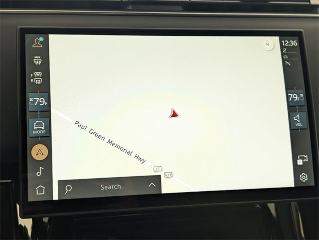 2024 Land Rover Range Rover Sport Dynamic SE