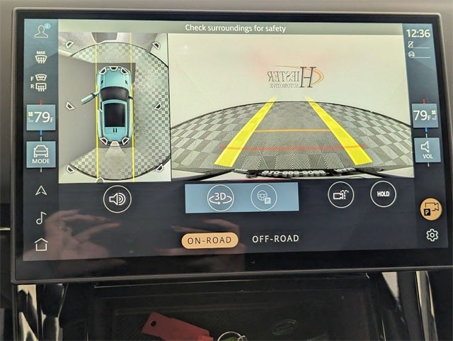 2024 Land Rover Range Rover Sport Dynamic SE